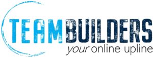 Team Builders online upline Logo